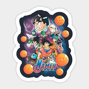 Namek saga Sticker